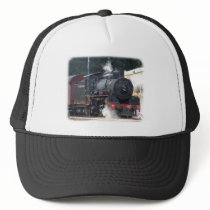 Zig Zag Railway Steam Locomotive 9J53D-14 Mesh Hats