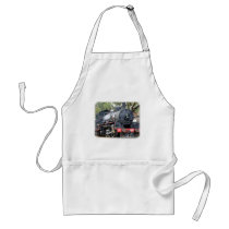 Zig Zag Railway Steam Locomotive 9J54D-01 aprons