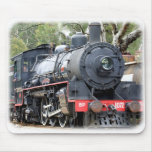 Zig Zag Railway Steam Locomotive 9J54D-01 mousepads