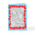 zig zag-red cards