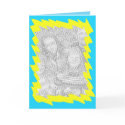 zig zag-yellow cards