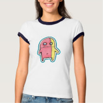 Ziggy Patchwork Women's Tee t-shirts