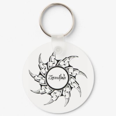 Zigumflak Keychain by Zigumflak