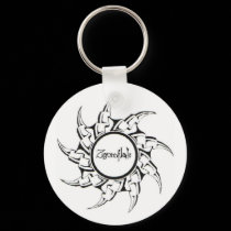 Zigumflak Keychain