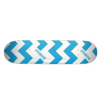 ZigZag Aqua skateboards