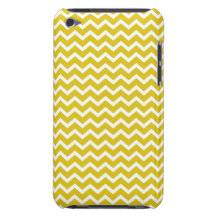 ZigZag Chevrons Pattern iPod Touch Case