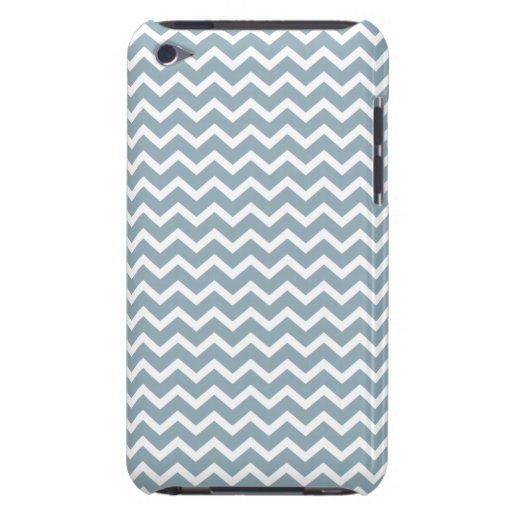 ZigZag Chevrons Pattern iPod Touch Case-Mate Case