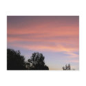 Zigzag Cloud postcards
