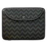 ZigZag Grunge MacBook Pro Sleeve