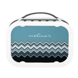 zigzag lunchboxes