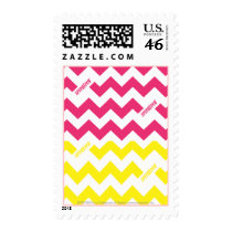 ZigZag Magenta stamps
