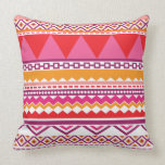 Zigzag mexico pattern pillow case