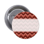 Zigzag Pattern in Cool Shades of Red Buttons