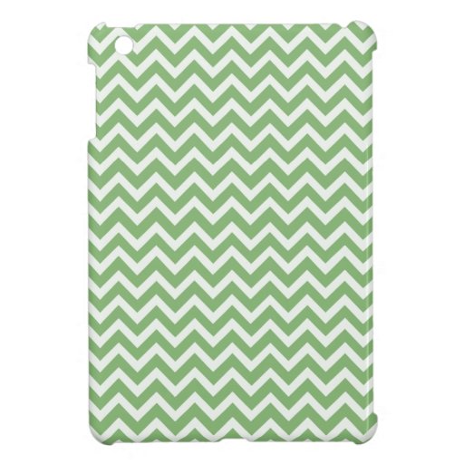 Zigzag Pattern iPad Mini Case