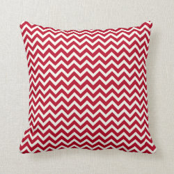 Zigzag Pattern Throw Pillow 20