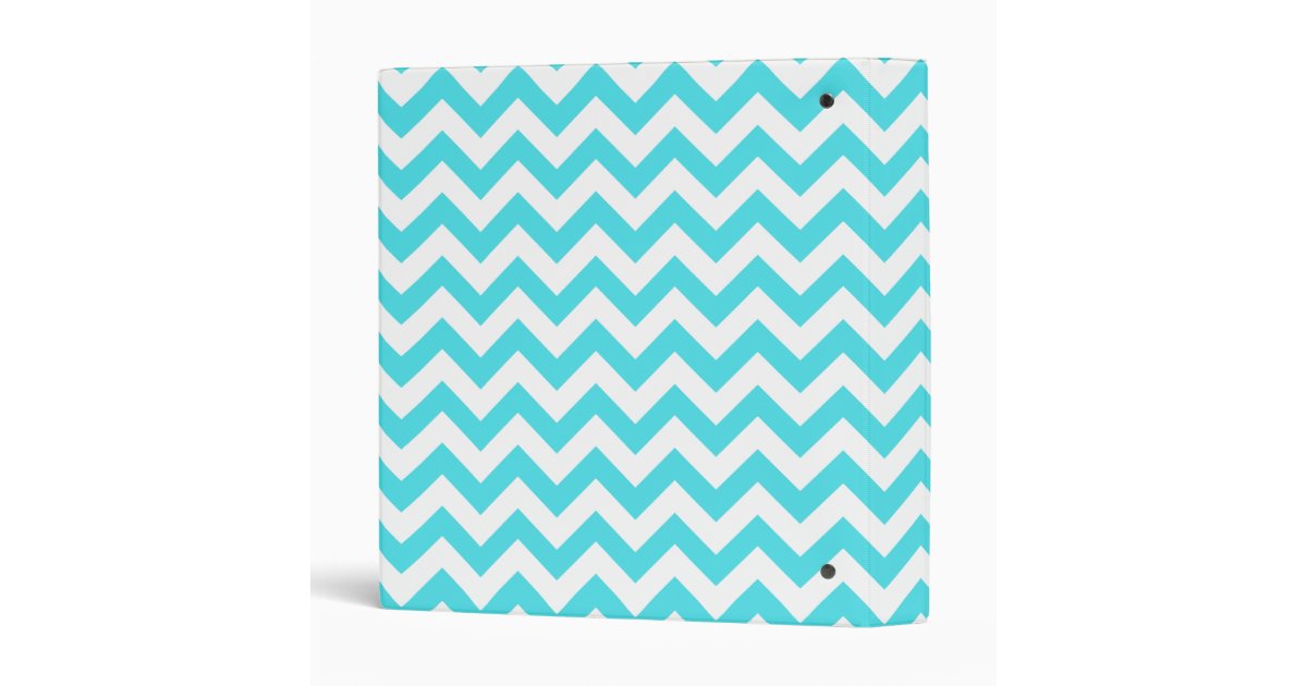 zigzag turquoise and pink custom monogram 3 ring binder zazzle zigzag turquoise and pink custom monogram 3 ring binder zazzle
