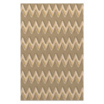 Zigzags - Chocolate Peanut Butter Customized Stationery