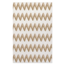 Zigzags - Milk Chocolate and White Chocolate Customized Stationery