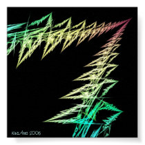 Zigzags posters