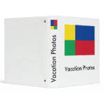 Zilina Flag 3 Ring Binders