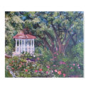 Zilker Park's Mabel Davis Rose Garden posters