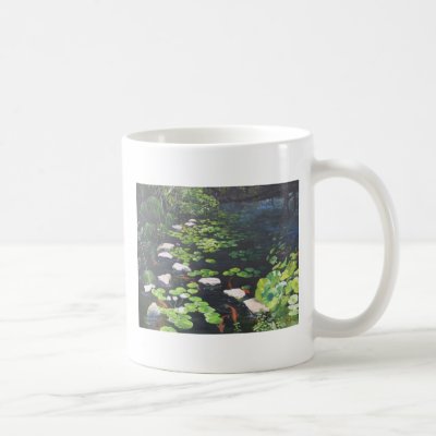 Zilker's Isamu Tanguchil Oriental Garden., The ... Mug by sledoux