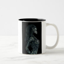 Zillva Mug by Morgan_Crone Zillva Mug