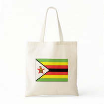 Zimbabwe Canvas Bag