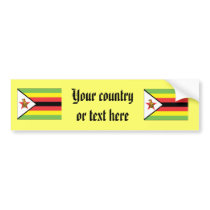Zimbabwe bumper stickers
