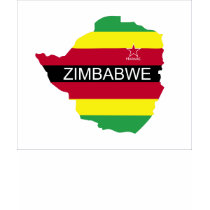 Zimbabwe - dfb Store - Ladies Hoody t-shirts by thedfbstore Zimbabwe - dfb Store - Ladies Hoody t-shirts