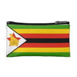 Zimbabwe Flag bagettes bags