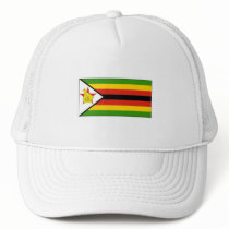 Zimbabwe FLAG International hats