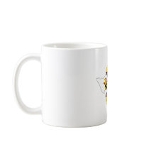 Zimbabwe flag map mugs