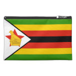 Zimbabwe Flag bagettes bags