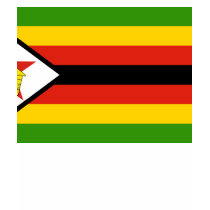 Zimbabwe Flag t-shirts by coolcountry Zimbabwe Flag t-shirts