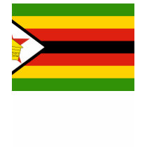 Zimbabwe Flag t-shirts by coolcountry Zimbabwe Flag t-shirts