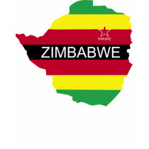 Zimbabwe Harare - dfb Store - Girls Ringer TShirt by thedfbstore Zimbabwe Harare - dfb Store - Girls Ringer TShirt