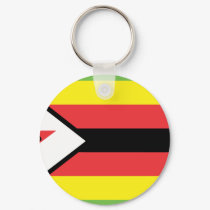Zimbabwe keychains