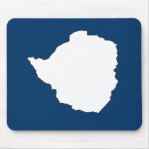 ZIMBABWE MOUSE PADS