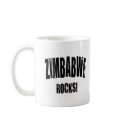 ZIMBABWE mugs