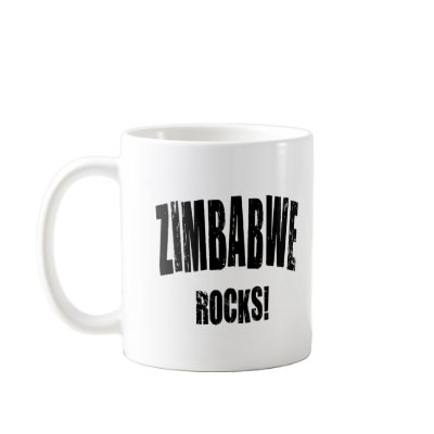 ZIMBABWE MUG by repofcountries