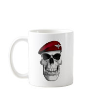 Zimbabwe Para Mug