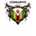 Zimbabwe [personalize] t-shirts