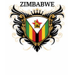 Zimbabwe [personalize] tee shirts