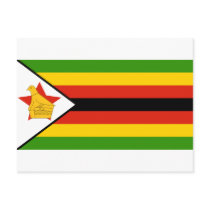 zimbabwe postcards