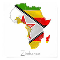 Zimbabwe posters
