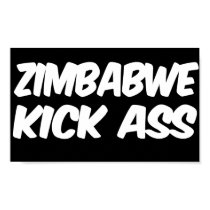 ZIMBABWE posters