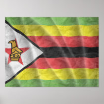 ZIMBABWE POSTERS