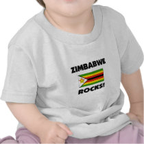 Zimbabwe Rocks t-shirts