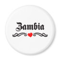 Zimbabwe Tattoo Style magnets